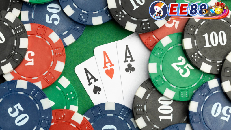 Gameplay tại sảnh FB live Ee88